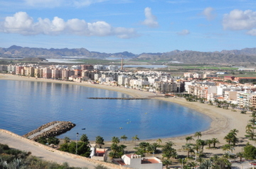 A morning out in Águilas